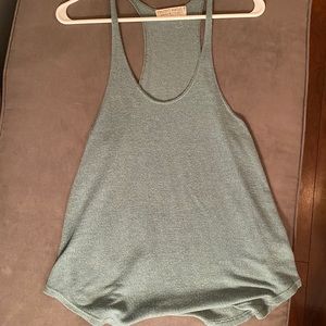Light Teal Tank Top